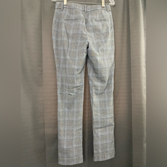 plaid pants (white house black market) - Picture 5 of 6